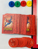 Spider-Man Swing into Action Game - 2003 - RoseArt - Great Condition