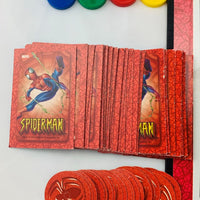 Spider-Man Swing into Action Game - 2003 - RoseArt - Great Condition