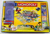 Disney Monopoly Game - 2009 - Parker Brothers - Great Condition