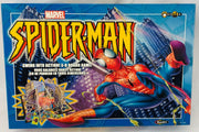 Spider-Man Swing into Action Game - 2003 - RoseArt - Great Condition