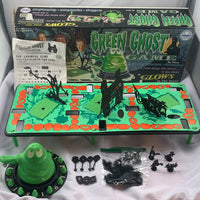 Green Ghost Game - 1995 - Marx Toys - Good Condition