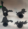 Green Ghost Game - 1995 - Marx Toys - Good Condition
