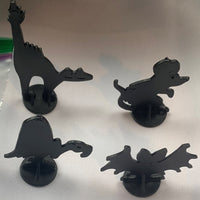 Green Ghost Game - 1995 - Marx Toys - Good Condition