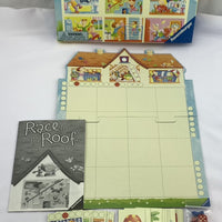 Race to the Roof Game - 2011 - Ravensburger - Great Condition