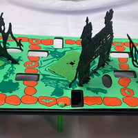 Green Ghost Game - 1995 - Marx Toys - Good Condition