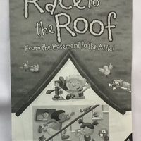 Race to the Roof Game - 2011 - Ravensburger - Great Condition