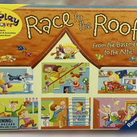 Race to the Roof Game - 2011 - Ravensburger - Great Condition