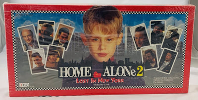Home Alone 2: Lost in New York - 1992 - THQ - New/Sealed