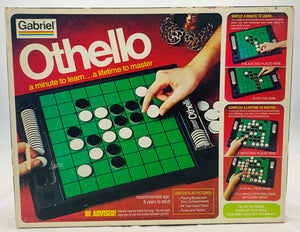Othello Game - 1978 - Gabriel - New