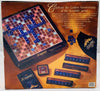 Scrabble Deluxe Collectors Edition 50th Anniversary - 1998 - Milton Bradley - New