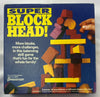 Super Blockhead! - 1992 - Pressman - Great Condition