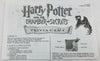 Harry Potter & The Chamber of Secrets Trivia Game - 2002 - Mattel - Great Condition