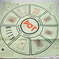 Rummy Royal Game - 1937 - Whitman - Great Condition