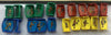 Dizzy Dizzy Dinosaur Game - 1992 - Pressman - Great Condition