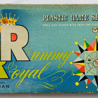 Rummy Royal Game - 1937 - Whitman - Great Condition