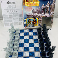 Harry Potter Wizard's Chess Game - 2002 - Mattel - Great Condition