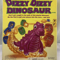Dizzy Dizzy Dinosaur Game - 1992 - Pressman - Great Condition