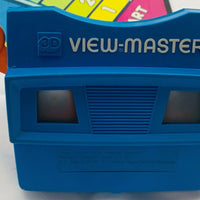 View-Master 3-D Trivia Quiz Game - 1984 - Good Condition
