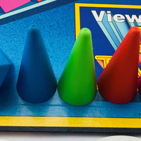 View-Master 3-D Trivia Quiz Game - 1984 - Good Condition