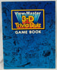 View-Master 3-D Trivia Quiz Game - 1984 - Good Condition