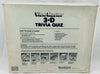View-Master 3-D Trivia Quiz Game - 1984 - Good Condition