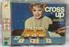 Cross Up Game - 1974 - Milton Bradley - Great Condition