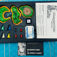 Regatta Game - 1967  - 3M - Very Good Condition