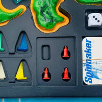Regatta Game - 1967  - 3M - Very Good Condition