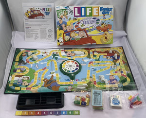 Family Guy Game of Life - 2008 - Hasbro - Great Condition