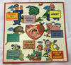 Raggedy Ann Game - 1956 - Milton Bradley - Great Condition