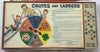 Chutes and Ladders Game - 1956 - Milton Bradley - Great Condition