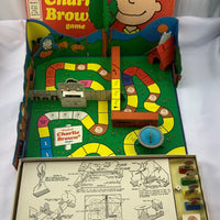 Good Ol' Charlie Brown Game - 1971 - Milton Bradley - Great Condition