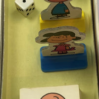 Good Ol' Charlie Brown Game - 1971 - Milton Bradley - Great Condition