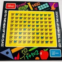 Go To The Head Of The Class Game 24th Edition - 1984 - Milton Bradley - Great Condition