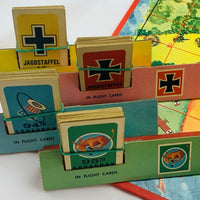 Dogfight Game - 1963 - Milton Bradley - Very Good Condition