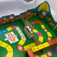Good Ol' Charlie Brown Game - 1971 - Milton Bradley - Great Condition