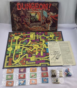 Dungeon! Game - 1980 - TSR - Great Condition