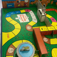 Good Ol' Charlie Brown Game - 1971 - Milton Bradley - Great Condition
