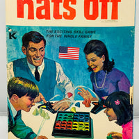 Hats Off Game - 1968 - Kohner - Great Condition