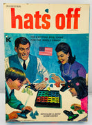 Hats Off Game - 1968 - Kohner - Great Condition