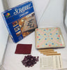 Scrabble Deluxe Edition - 1987 - Milton Bradley - Great Condition