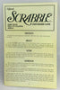 Scrabble Wood Bookshelf Game  - 2009 - Parker Brothers - Great Condition