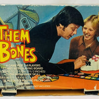 Them Bones Game - 1975 - Mego Corp - Great Condition/Working