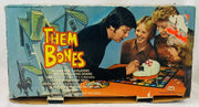 Them Bones Game - 1975 - Mego Corp - Great Condition/Working