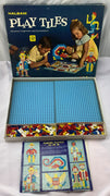 Halsam Play Tiles Set No. 26 - Vintage - Great Condition