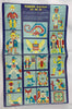 Halsam Play Tiles Set No. 26 - Vintage - Great Condition