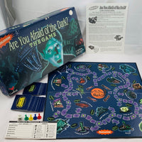 Are You Afraid of the Dark? Game - 1995 - Cardinal - Great Condition