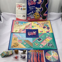 Littlest Pet Shop: Hideaway Haven Game - 2008 - Hasbro - Great Condition
