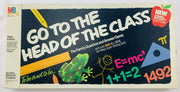 Go To The Head of the Class Game 25th Edition - 1985 - Milton Bradley - New