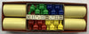 Parcheesi Game Gold Edition - 1959 - Selchow & Righter - Great Condition
